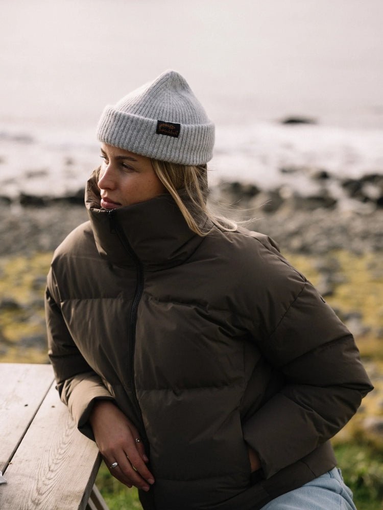 Block II Dunjakke - Womens - Gumpel & Co