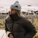 Block II Dunjakke - Womens - Gumpel & Co