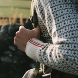 Heroes Of Telemark Full Zip - Herre - Faded Navy