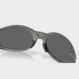 Eye Jacket Redux – Mat Grey Ink Fingerprint / Prizm Black - Gumpel & Co