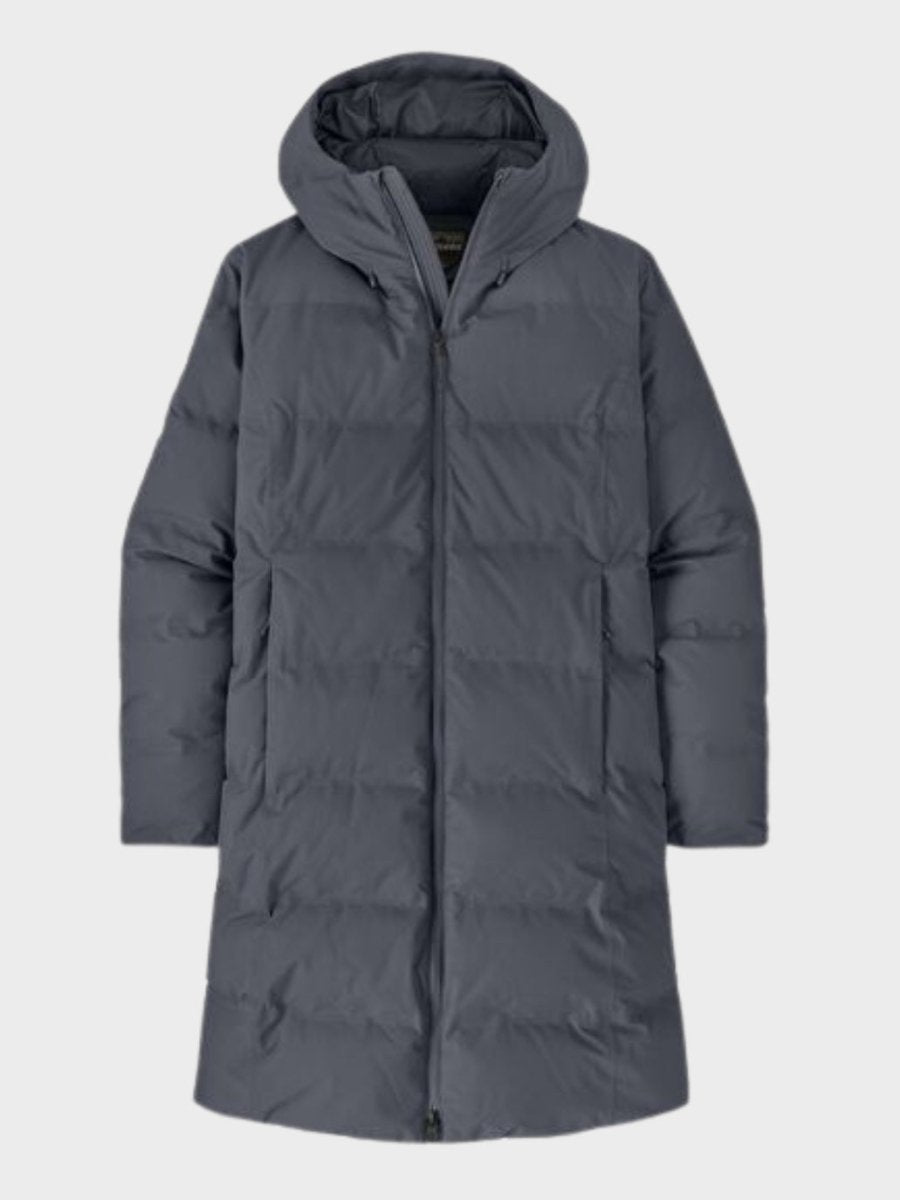 Jackson Glacier Dunfrakke - Dame - Smolder Blå - Gumpel & Co