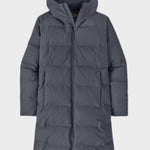 Jackson Glacier Dunfrakke - Dame - Smolder Blå - Gumpel & Co