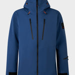 Piaro skijakke - Herre - Blå - Gumpel & Co