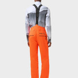 Scott3 skibukser - Herre - Orange - Gumpel & Co