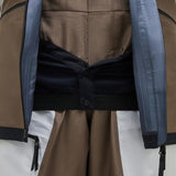 Vertical GORE-TEX Pro Skijakke - Herre - Offblack / Beige