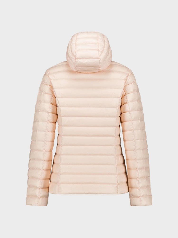 Cloe Let Dunjakke - Dame - Salty Nude - Gumpel & Co