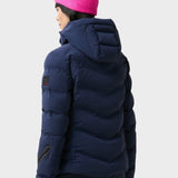 Tec Sael skijakke - Dame - Mørke Blå - Gumpel & Co