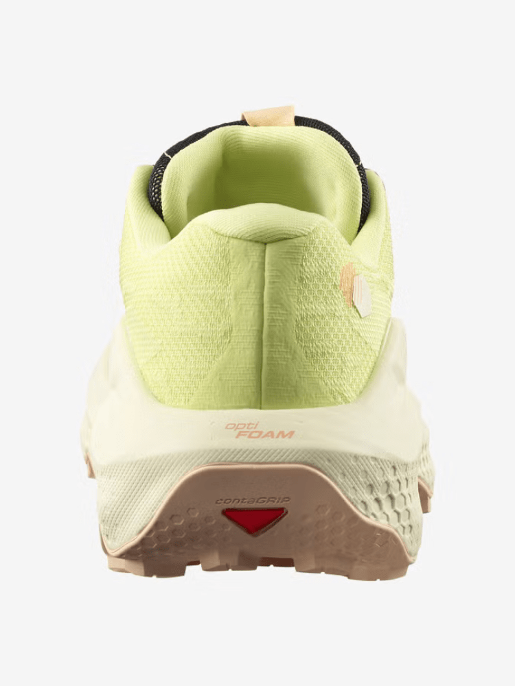 Salomon ULTRA GLIDE 4 Sko - dame - Gul / Lys Beige