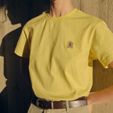 Rozanne T-Shirt - Dame - Sunbeam Yellow - Gumpel & Co