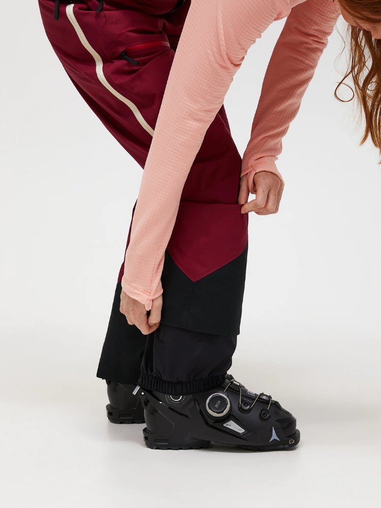 Alpine Skibukser 3L GORETEX - Dame - Vertical Zenit - Gumpel & Co