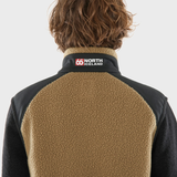 Tindur Shearling Vest - Herre - Dry Mud