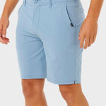 Rip Curl Boardwalk Phase Nineteen Hybridshorts - Herre - Faded Denim