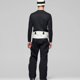 lofoten Gore Tex Pro Skibukser - Herre - Whisper White