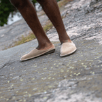 Roma Bio Suede - Unisex - Desert Sand - Gumpel & Co