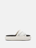 Moon Boot Icon Slide - White