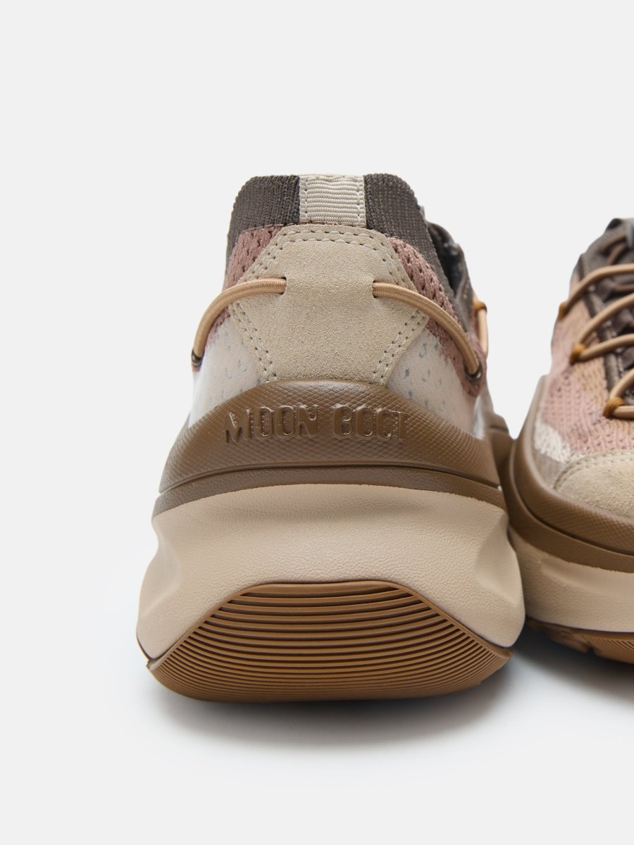 Moon Boot Moon247 Xlace - Cognac - Gumpel & Co