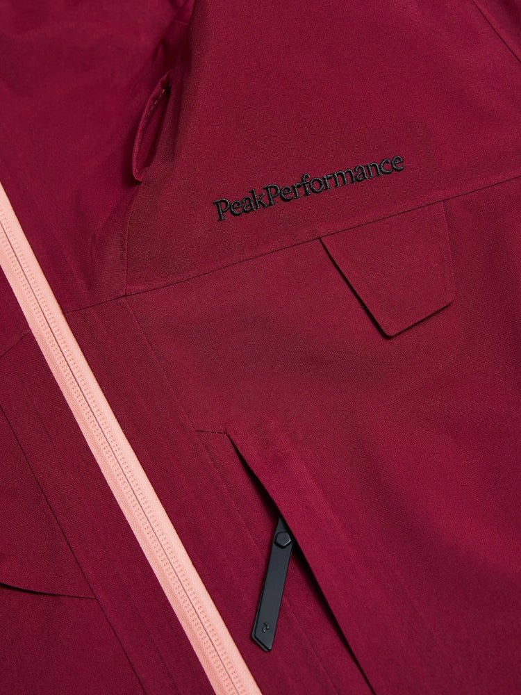 Alpine Skijakke 3l GoreTex 3L - Dame - Vertical Zenit - Gumpel & Co