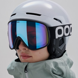 Obex MIPS Skihjelm - Unisex - Hydrogen White
