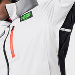 Hero Blackside Insulated Skijakke - Herre - Soft Grey - Gumpel & Co