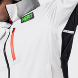 Hero Blackside Insulated Skijakke - Herre - Soft Grey - Gumpel & Co