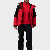 Isoleret Skibukser - Herre - Black