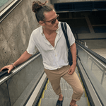 Saint Tropez - Unisex - Preto Black - Gumpel & Co