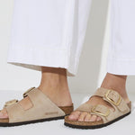 Arizona Big Buckle Smal - Unisex - Sandcastle - Gumpel & Co