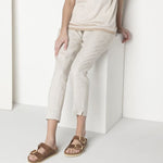 Arizona Big Buckle Smal - Unisex - Cognac - Gumpel & Co