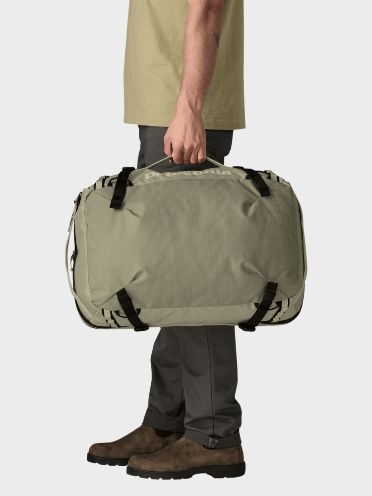 Black Hole MLC 45L - Unisex - Weathered Stone - Gumpel & Co