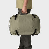 Black Hole MLC 45L - Unisex - Weathered Stone - Gumpel & Co