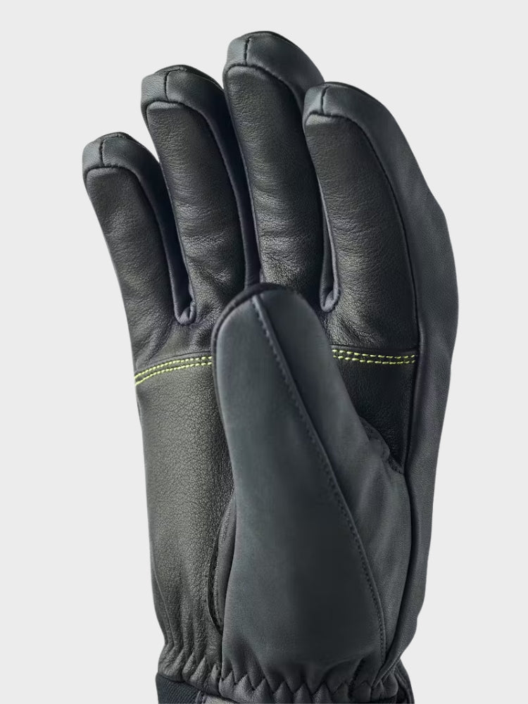 Omni Trigger 5 Finger – Black/Grey - Gumpel & Co