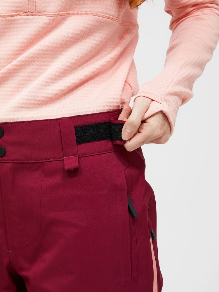 Alpine Skibukser 3L GORETEX - Dame - Vertical Zenit - Gumpel & Co