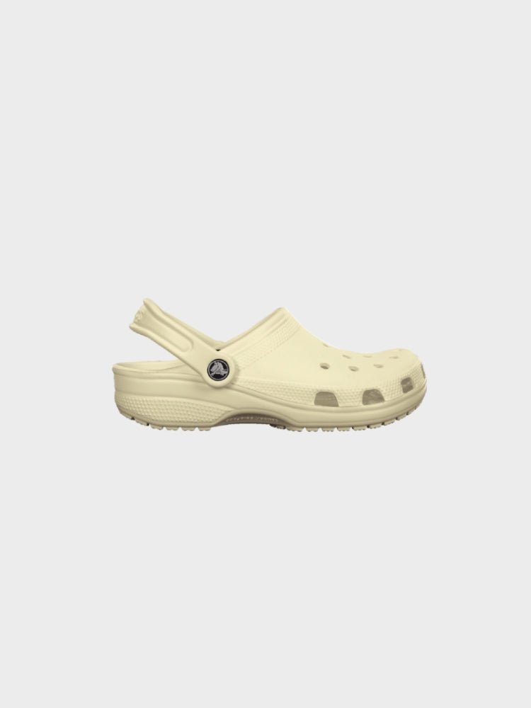 Classic Clog Crocs - Voksen - Yellow Light - Gumpel & Co