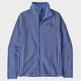Better Sweater Fleecetrøje - Dame - Diver Blue