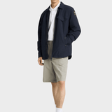 Evander Sommerjakke - Herre - Blue Navy - Gumpel & Co