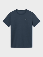 Badge T shirt - Herre - Eclipse