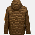 Helium Utility Dunjakke - Herre - Meadow Moss - Gumpel & Co