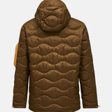 Helium Utility Dunjakke - Herre - Meadow Moss - Gumpel & Co