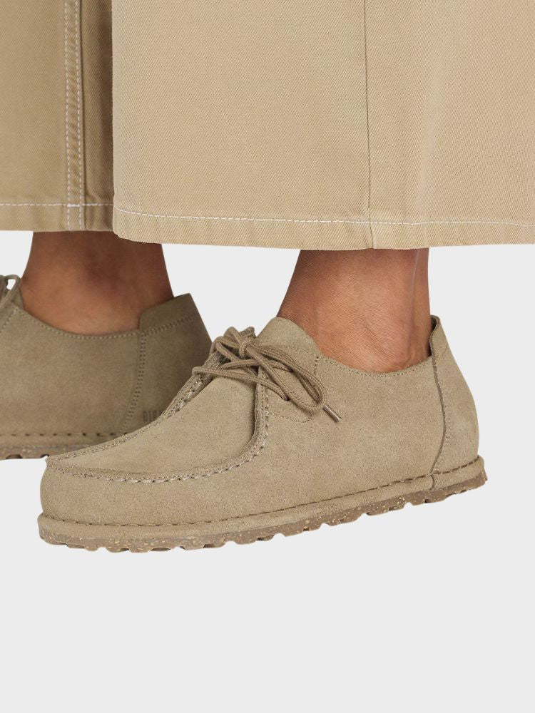 Utti Lace Reguler - Unisex - Gray Taupe - Gumpel & Co