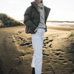 Block II Dunjakke - Womens - Gumpel & Co