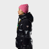 JCC Corduroy Dun Skijakke - Dame - Black