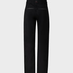 Borja4 skibukser - Dame - Sort - Gumpel & Co