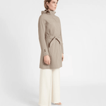 Elektra Frakke - Dame - Driftwood - Gumpel & Co