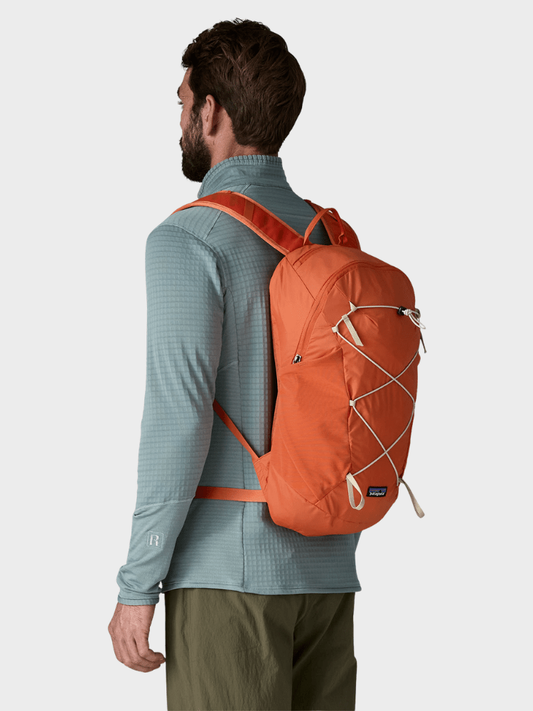 Terravia Pack 14L - Coal Orange - Gumpel & Co
