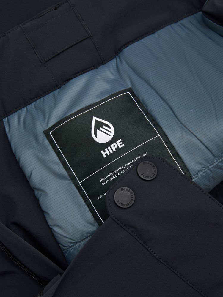 Whitelight skibukser - Sort - Herre - Gumpel & Co