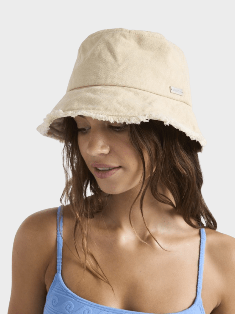 Victim Of Love Bøllehat - Dame - Pebble - Gumpel & Co