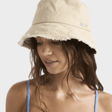 Victim Of Love Bøllehat - Dame - Pebble - Gumpel & Co