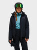 Anima Insulated Skijakke - Dame - Sort