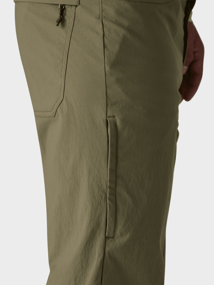 Quandary Bukser - Regular - Basin Green - Gumpel & Co