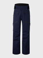 Solomun ski pants - Men - Dark Blue